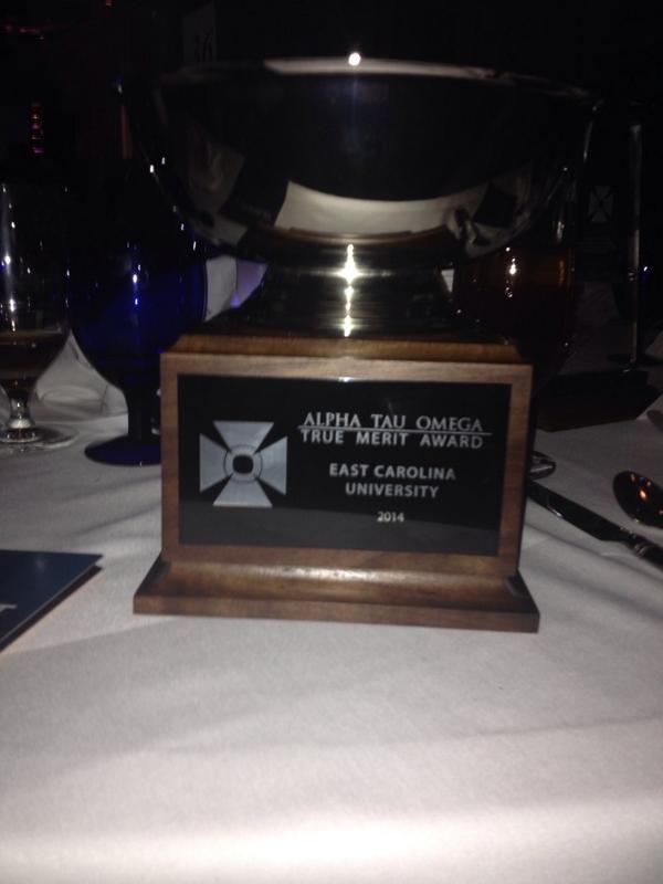 And here it is...hard work pays off with TRUE MERIT