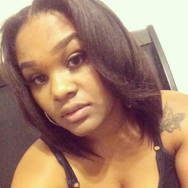 LalaCashmere's tweet photo. Ain't nothin like being able to rock ya real length.. 😁 http://t.co/UCVfTCEVYk