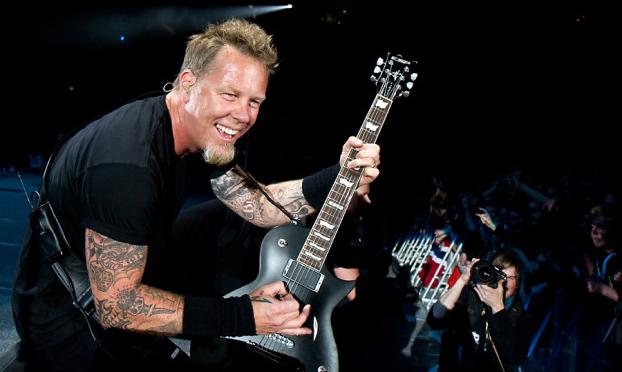 Happy 51st Birthday to James Hetfield. Share your favourite moment to celebrate. \m/ 