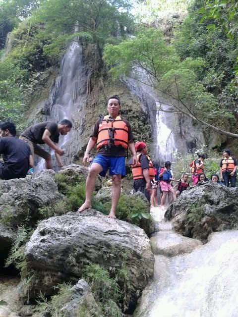 Air Terjun Sri Getuk, Gunungkidul