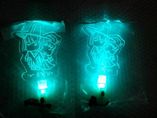 [Ready Stock sisa 2pcs] Lightstick ONKEY IDR 150.000 Grab your fast! ^^