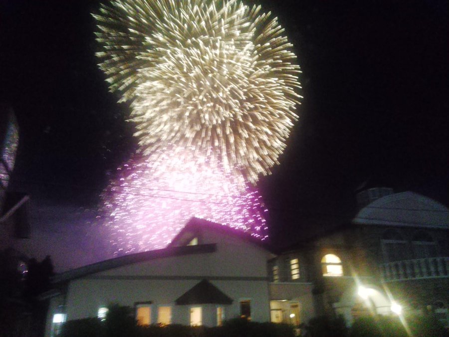 那須野ふるさと花火大会 那須塩原市 栃木県 花火大会 お祭り イベントの場所や開催日程