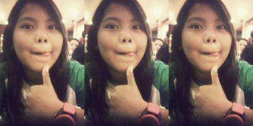 Cillacifa's tweet photo. Anak Wakleng ini lae :v ^^ http://t.co/DtwljfQmZe