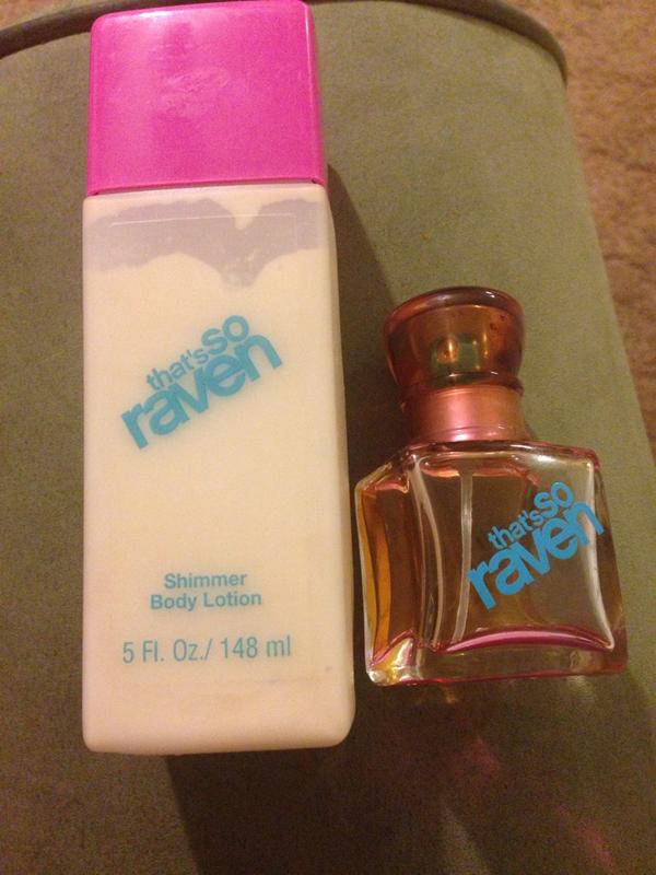 that's so raven perfume