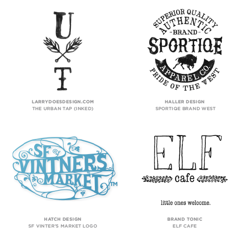 Inspired UI tweet media