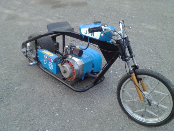 Jake Augsburger On Twitter Finished Building My Wankel Powered Minibike For Drag Racing Hotrodmagazine Http T Co Aulpc9lih7