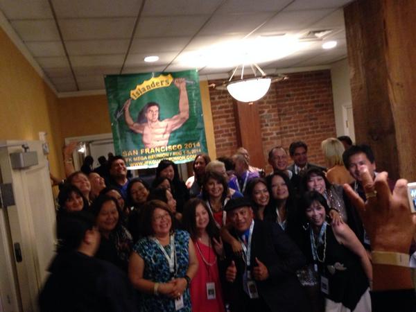 LouTrueblue's tweet image. Loving our class reunion! #jfkguamreunion #class78