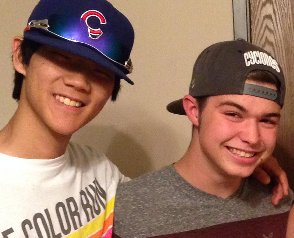  HAPPY BIRTHDAY MAN! PROUD OF YOU! 