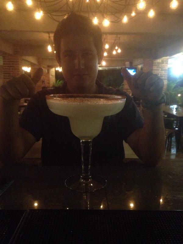 MezcalitoCococo's tweet photo. Mega Margarita Cococó #SomosMezcaleros #SomosMezcalitoCococó http://t.co/e5V6Nz9iXd
