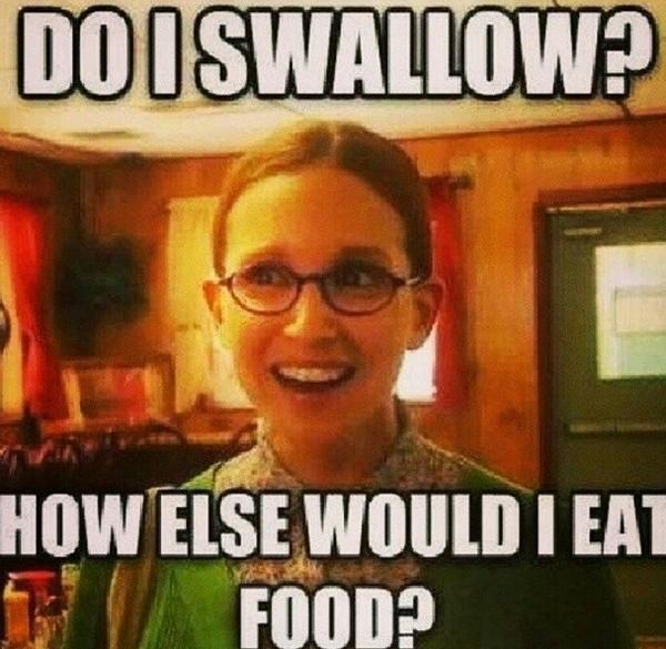 anjelcara's tweet image. #dumbquestions #dumbanswers