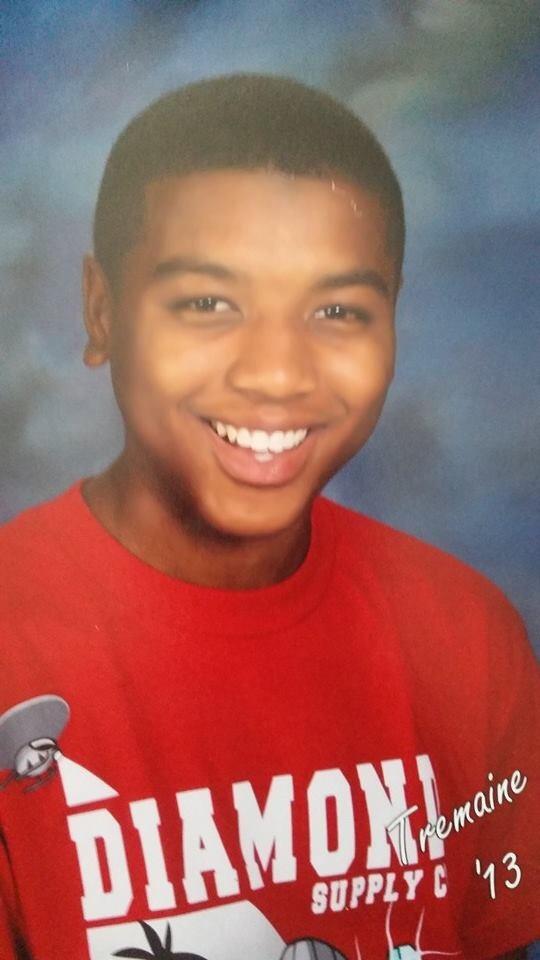 MajiaShai's tweet image. Happy 16th birthday to my baby! Love you and missing you insane #riptre