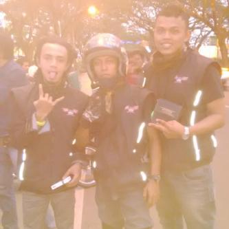 adebasuni's tweet image. Buremm buremm wkwkw ttp. Keren lah #cipas