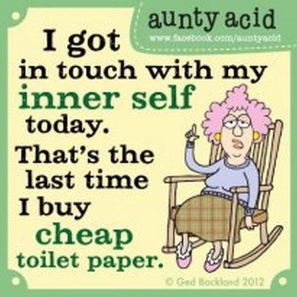 Image result for aunty acid jokes