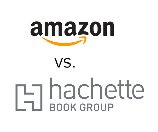 PSPpros's tweet photo. Amazon goes public on Hachette feud. Pricing is primary reason for publisher’s ban 
http://t.co/6348UA2PRc
#Ecommerce http://t.co/9keDgukbot