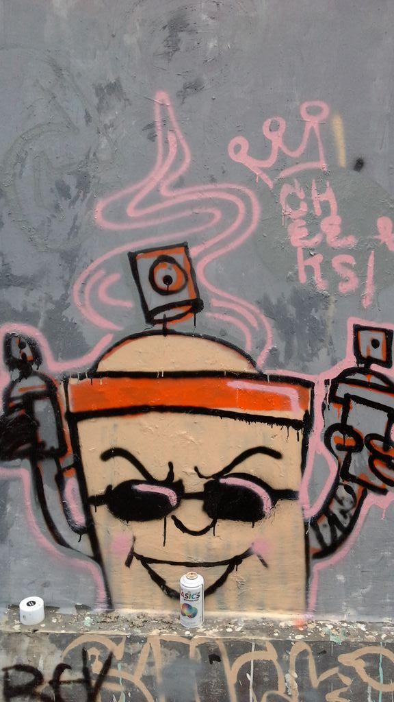 Thanks for #GRAFFITI_TODAY #SUCK_CREW #GLOOMY_SUNDAY_CREW #SUKABUMI_GRAFFITI