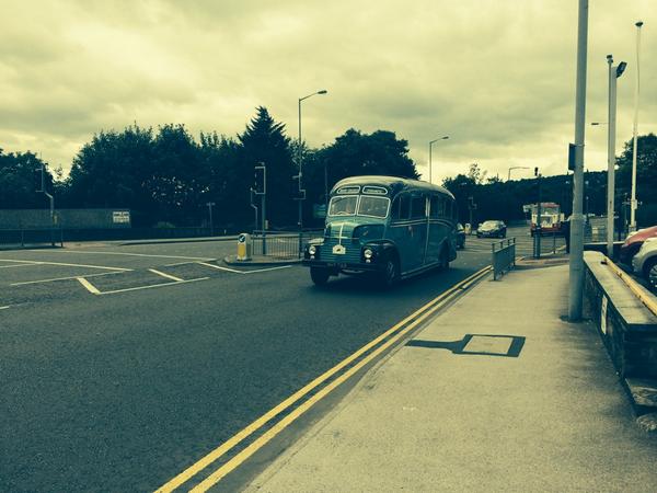 “<a href="/CohenMalc/">Malcolm Cohen</a>: #trans Pennine run #vintage #trucks absolutely brilliant hats of to the owners ”<a href="/MKibbletrans/">Matthew Kibble Tpt</a>