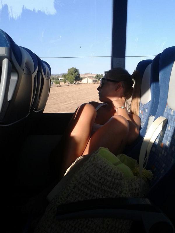 Noelia5495's tweet photo. Con la fea de @albaagonz  a la playa :) http://t.co/JvbJDDJHpd