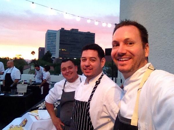 The plate by plate event tonight. #rabbitagnolotti