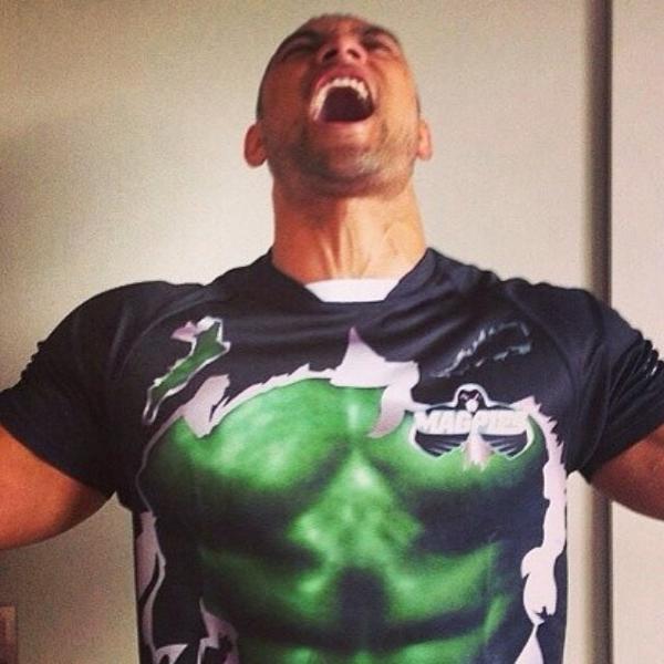 hbmagpies's tweet photo. #Magpies new recruit @RFruean joined us this weekend. And he's ready for action in his new training kit. http://t.co/FW019oxIvY