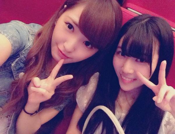 maeChan_48's tweet photo. “@48Pic: #AKB48
Aigasa Moe (相笠萌) G+ Post August 02, 2014 at 8:14 PM
http://t.co/6IG5MioKEd … http://t.co/lgJ9DjWv9u”