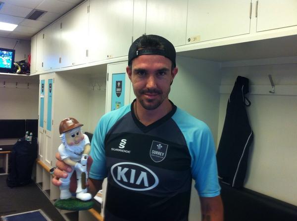 surreycricket's tweet image. Don't forget a donation goes to @SupportEvelina with every Gnome that is brought shop.kiaoval.com/products/surre… @KP24