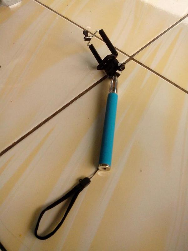 Alat yg paling berbahaya setelah rudal israel #heheh