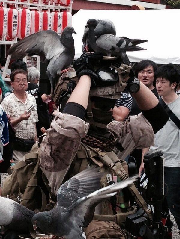 Twoucan ﾝなめちゃんｯ Nametarou Pero