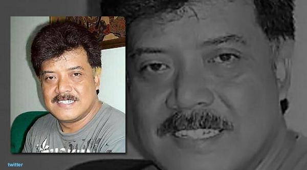 Innalillahiwainnaillahiirojiun."<a href="/liputan6dotcom/">LIPUTAN6</a>: Pelawak Srimulat, Mamiek Prakoso, Tutup Usia bit.ly/1omAVvY "