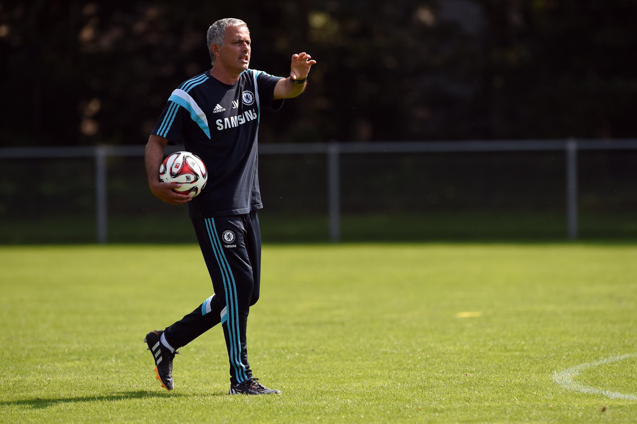 Chelsea FC on Twitter: "Mourinho: ‘It was logical that Courtois had to ...
