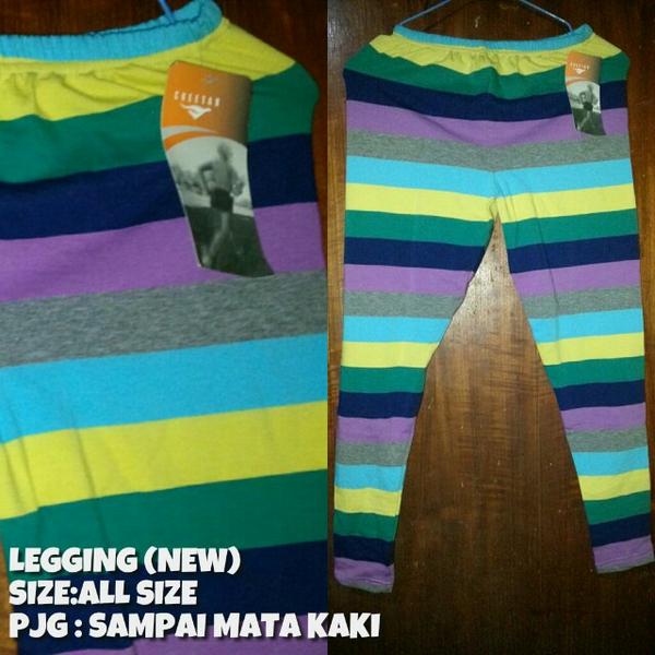 blinkystuff's tweet image. Rainbow legging! Buy 3 only 50k #barter #sell #garagesale