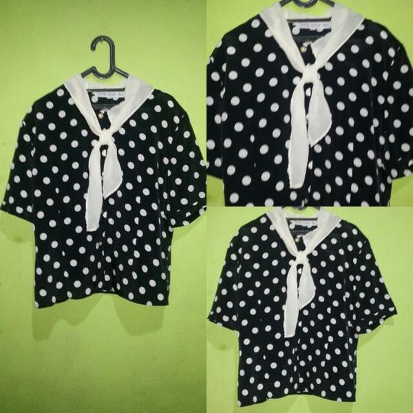 blinkystuff's tweet image. Polkadot ! buy 3 only 50k #barter #sell #garagesale