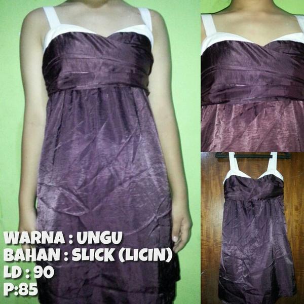 blinkystuff's tweet image. Dress! buy 3 only 50k #barter #sell #garagesale