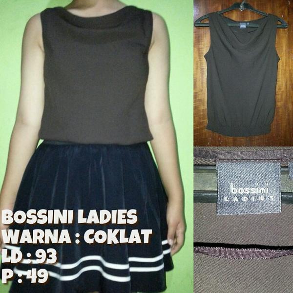 blinkystuff's tweet image. Bossini ladies! buy 3 only 50k #barter #sell #garagesale