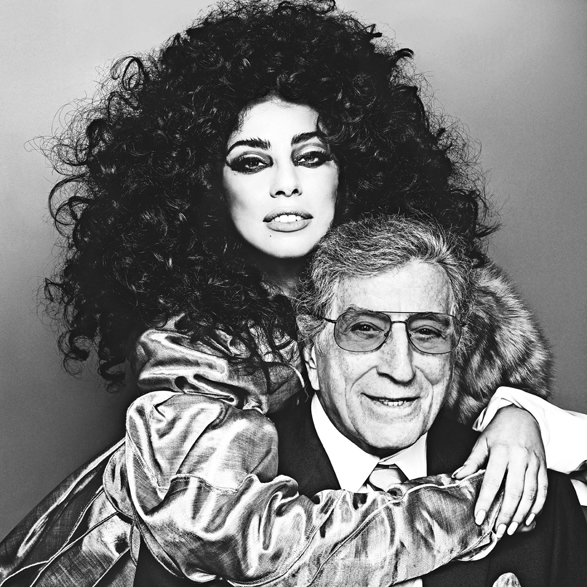 Happy Birthday, "Cheek to Cheek" Lady Gaga