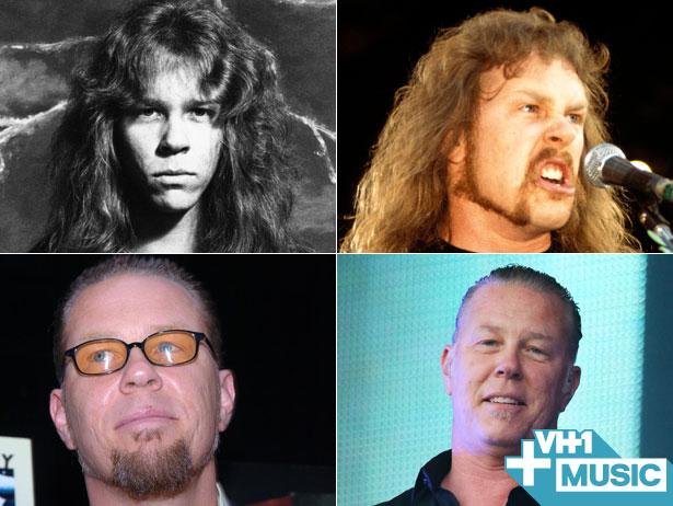 HAPPY BIRTHDAY to James Hetfield! Today we celebrate you + your amazing beard-->  