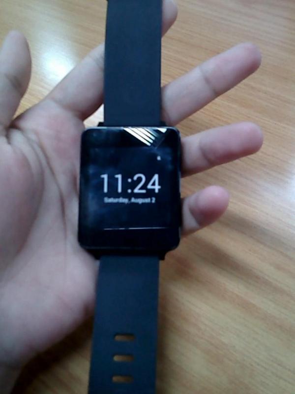 DeejKrizelle's tweet image. LG Android Watch. #Cool #TechnologyGeneration #IT