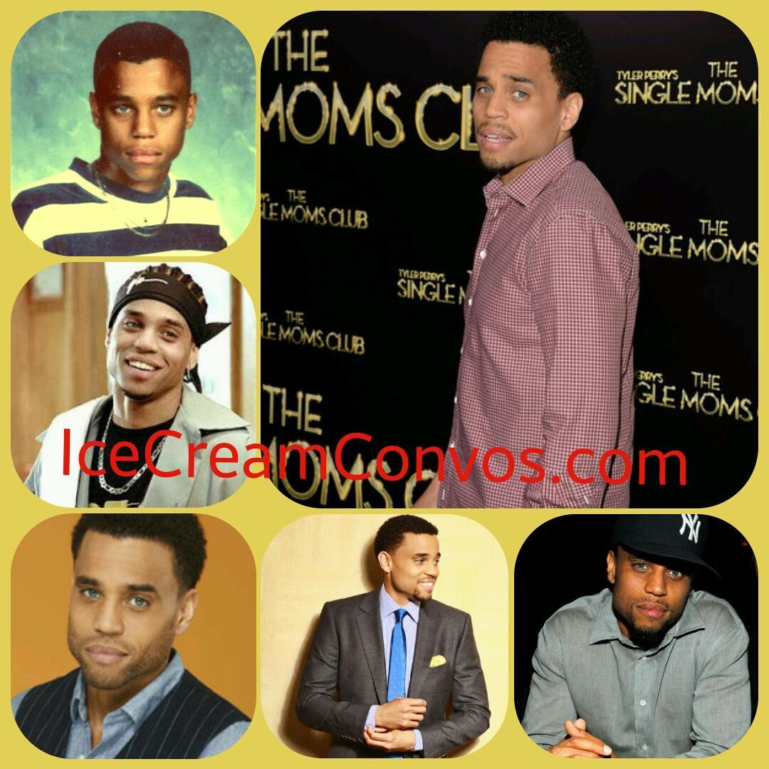 Happy Birthday!!  Whos your favorite Michael Ealy character? 
 