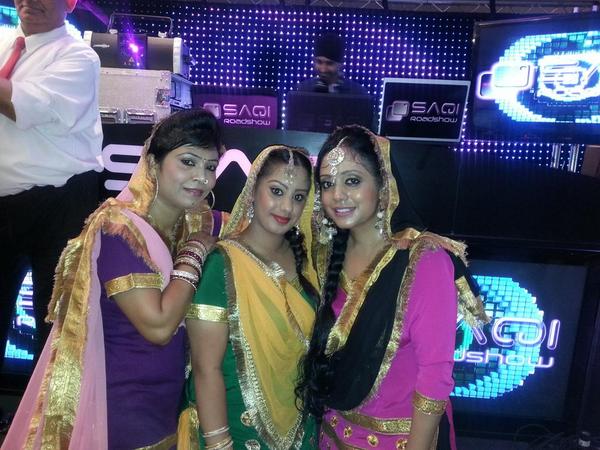 Desi Divas tweet media