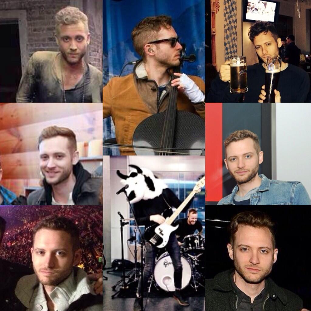 Happy Birthday,Brent Kutzle!!! 