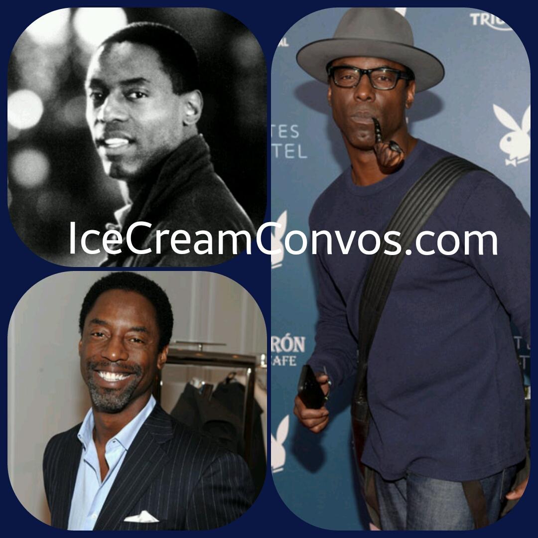 Happy Birthday Isaiah Washington!  