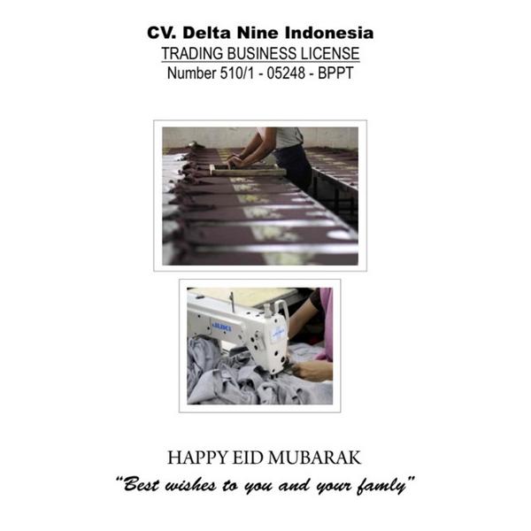 We're back on business Monday 4 August 2014 for more info please contact us at deltanineco@hotmail.com <a href="/DELTA9CO/">Delta Nine Indonesia</a>