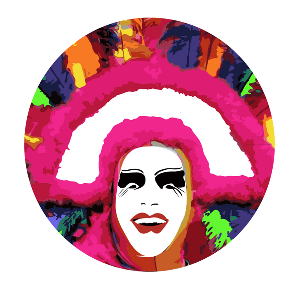 #Art 213
2nd August
Jenni Byrne 
Liverpool Pride