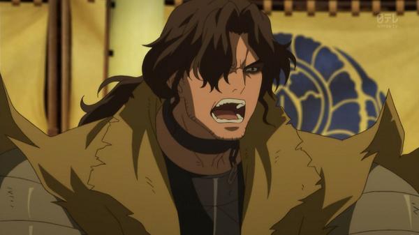 にじめん編集部 On Twitter 30rt 戦国basara Judge End 5話 にじめん編集部 On Twitter 30rt 戦国basara Judge End 5話