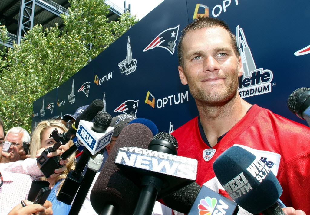 Happy 37th birthday, Tom Brady.  