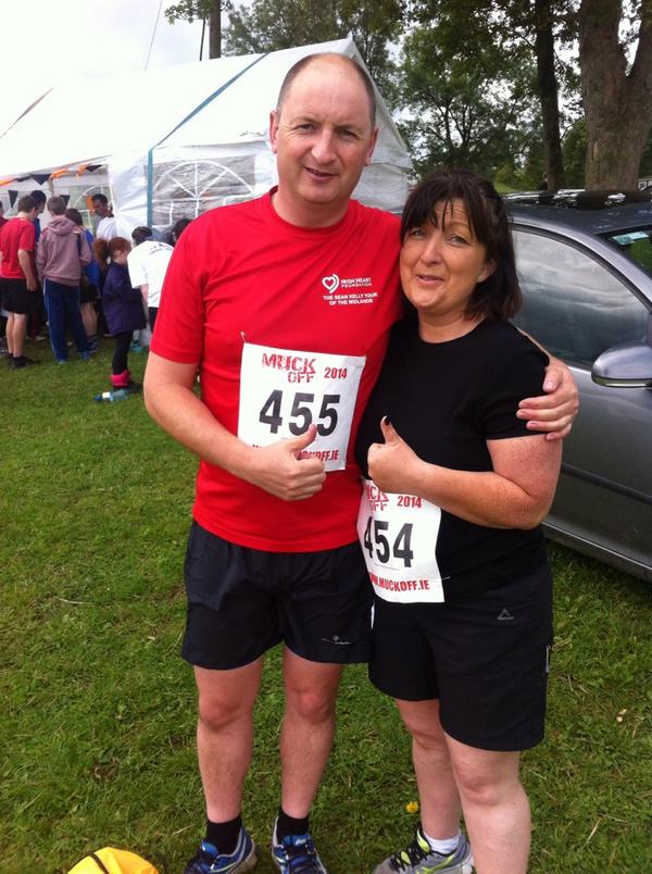 davidcoen99's tweet photo. All set for @MuckOff2014 http://t.co/P1MgOWqphT