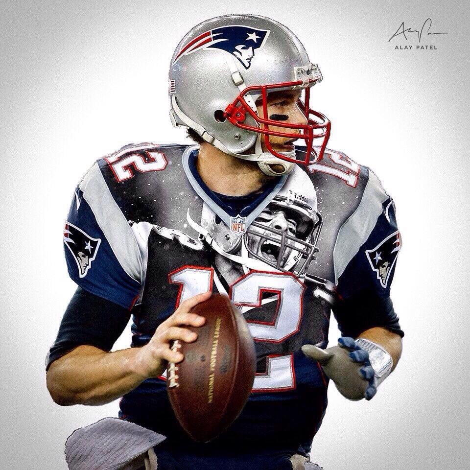 Happy Birthday to the Greatest QB of all time! Tom Brady 