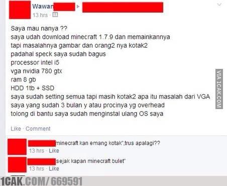 Adrielo_Goldo's tweet photo. Genius bertanya. http://t.co/fHkZZhSItu