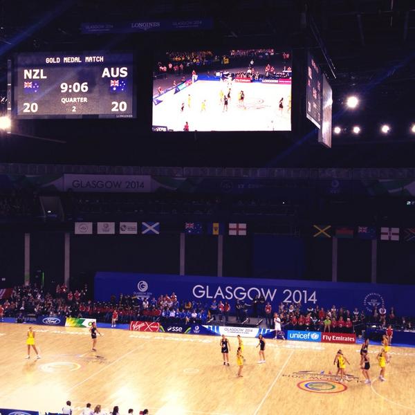 katirving's tweet photo. Such an even game! Go Kiwi!! @NetballNZ @nzolympics http://t.co/3bH16UcMUK