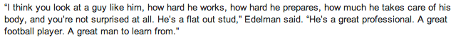 Heres an amazing Happy 37th Birthday to the legendary Tom Brady in todays Boston Herald:  