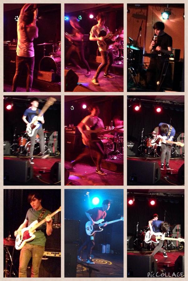 ChelseiMennie's tweet photo. Yayyy Jake!! @JakeJCox @VelvetAudio http://t.co/UncMtaL9cH